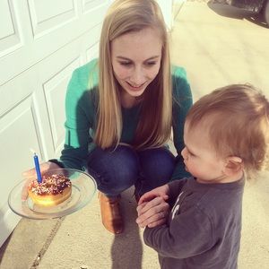 Meet your Posher, Jenna